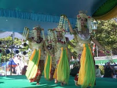 Tari Baksa Kembang