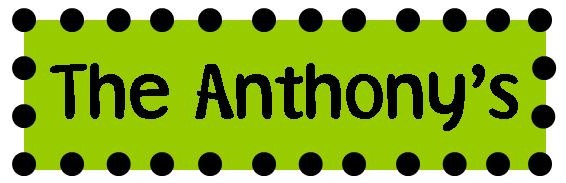The Anthony's