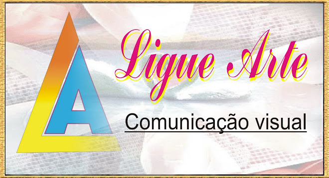 Ligue Arte Comunicação Visual