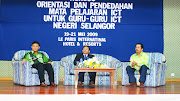 Closing Ceremony for Selangor ICT  Teachers,":Le Paris Hotel', PD, N9