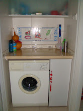 Washing machine - in apartment