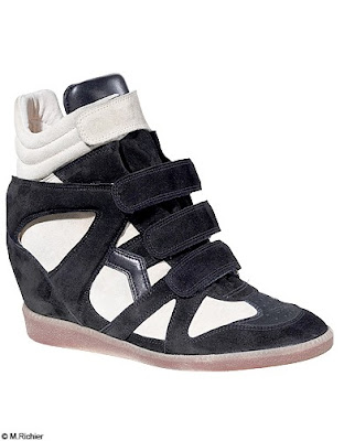 baskets isabelle marant