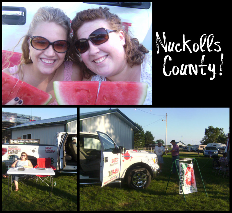 Nebraska 4H Foundation Nuckolls County Fair