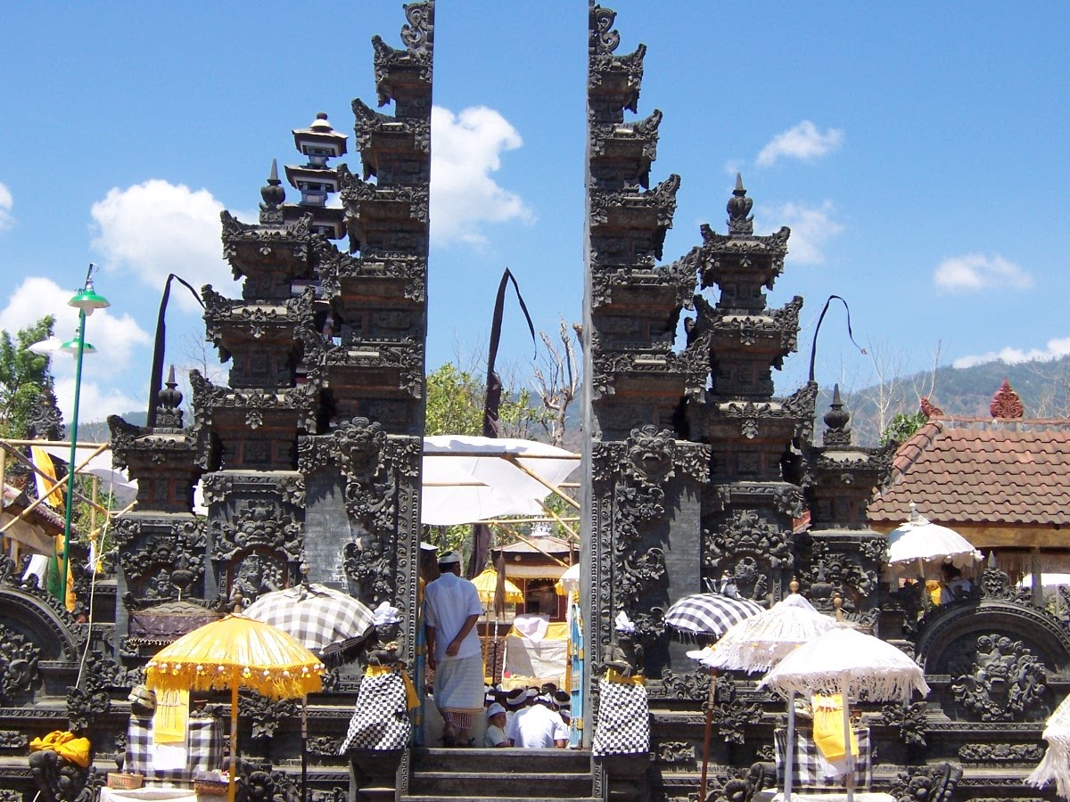 keindahan alam: Wisata Bali
