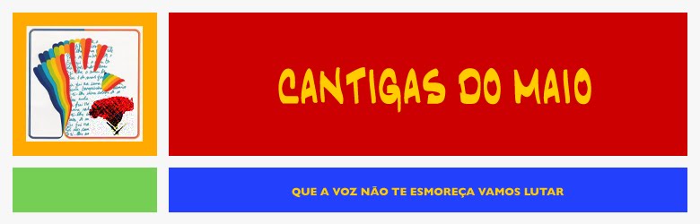 Cantigas do Maio