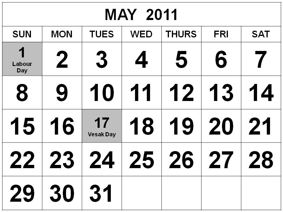 school holidays 2011 singapore. microsoft templates : : Blank planner January 2011 with Singapore Holidays � Free Blank Calendars Planners 2011 for SingaporeShare .