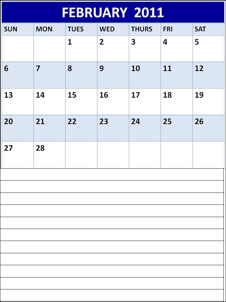 blank calendar template 2011. Blank+calendar+template