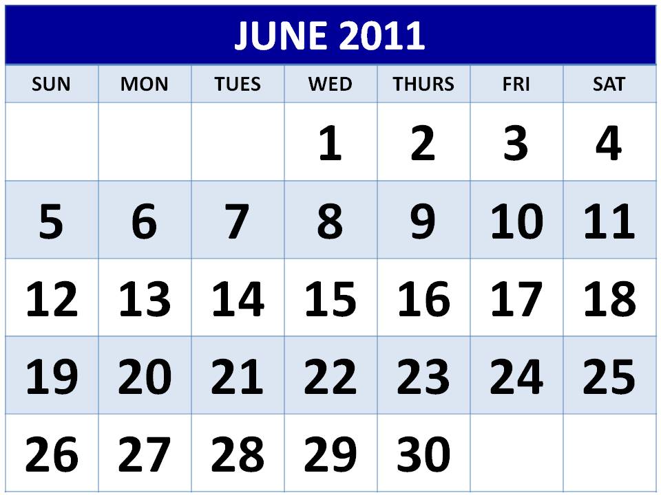 monthly calendar printable 2011. monthly calendar 2011
