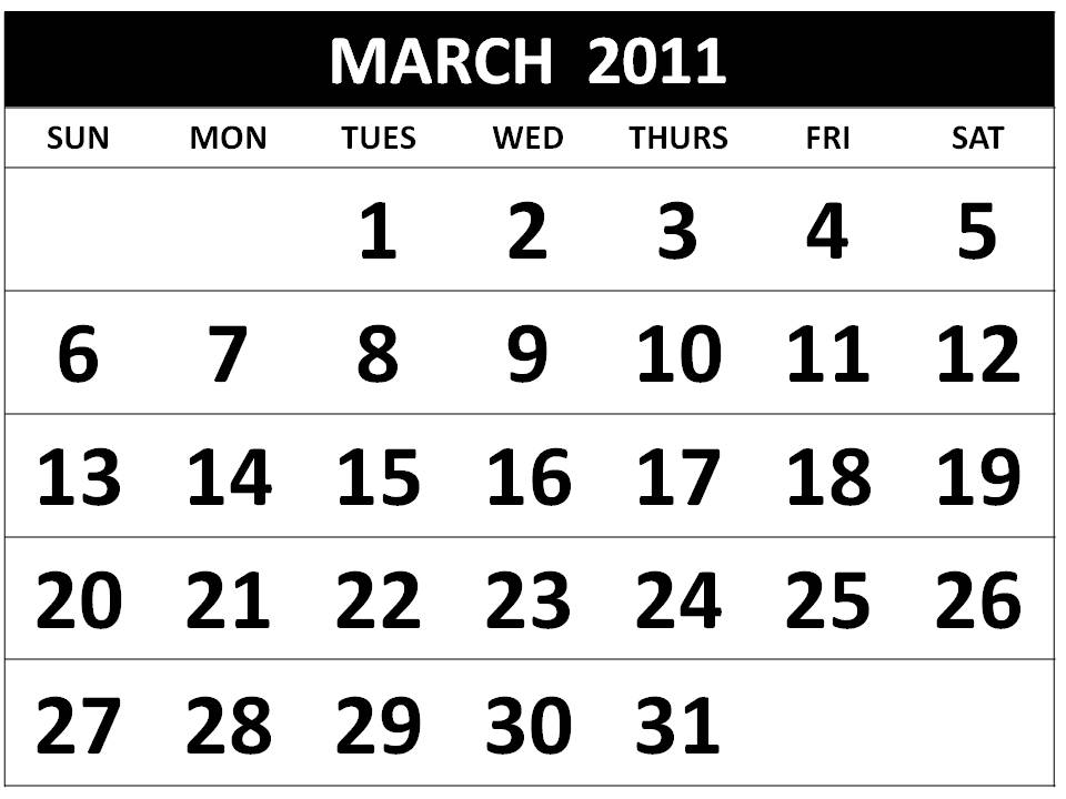 calendar for 2011 march. march calendars for 2011.