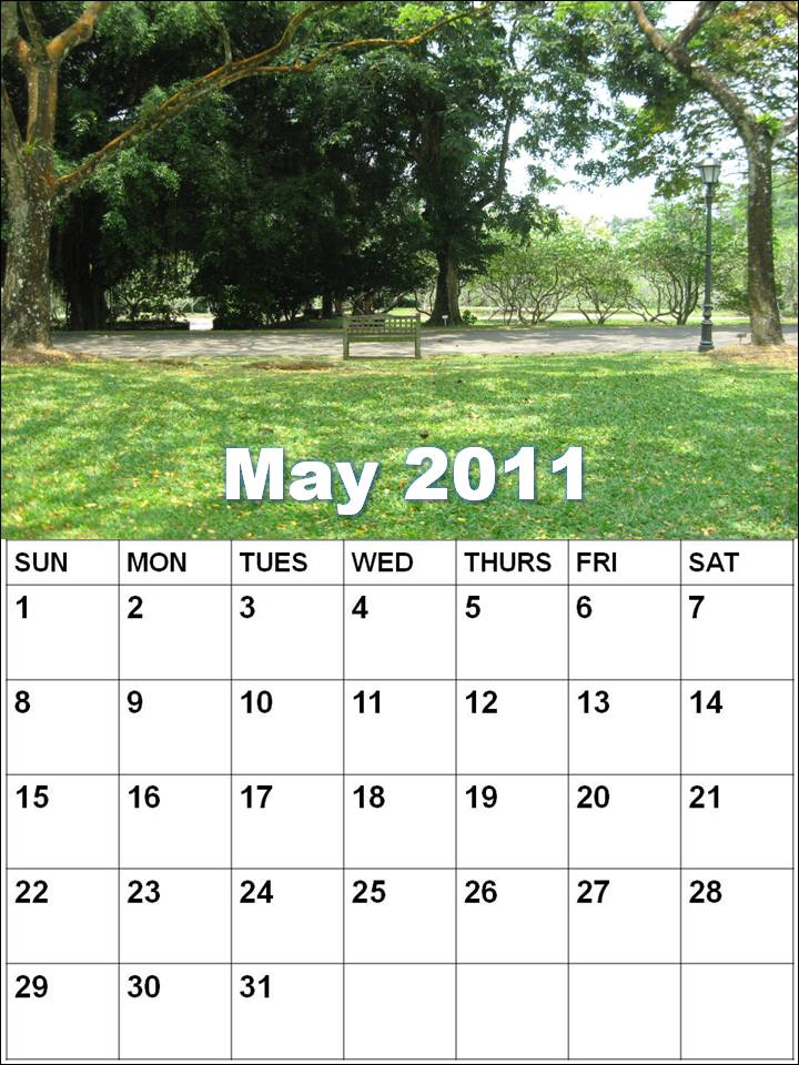 2011 Calendar Uk With Bank Holidays. Various spring ank holiday