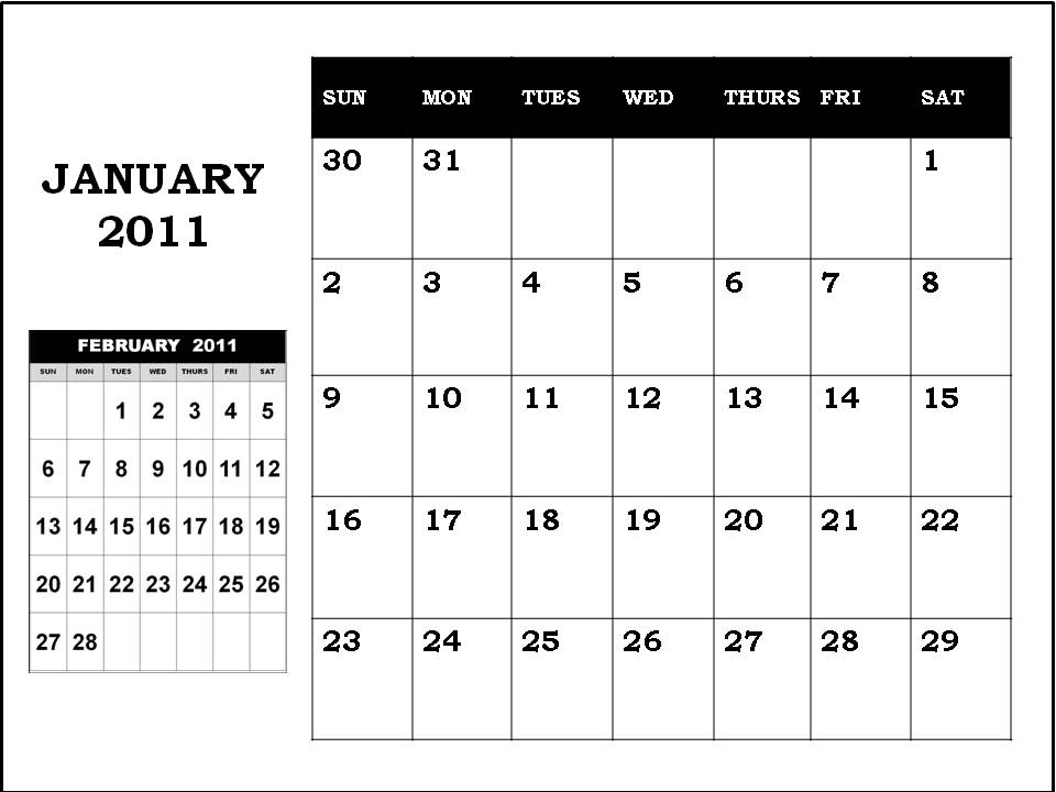 blank february calendar 2011. You can download and customize the lank monthly calendar template by adding . Landscape 2011 calendar. January 2011 calendar � February 2011 calendar .