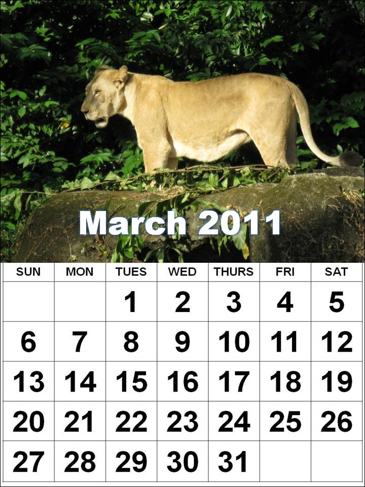 march 2011 calendar background. March Calendar Wallpaper