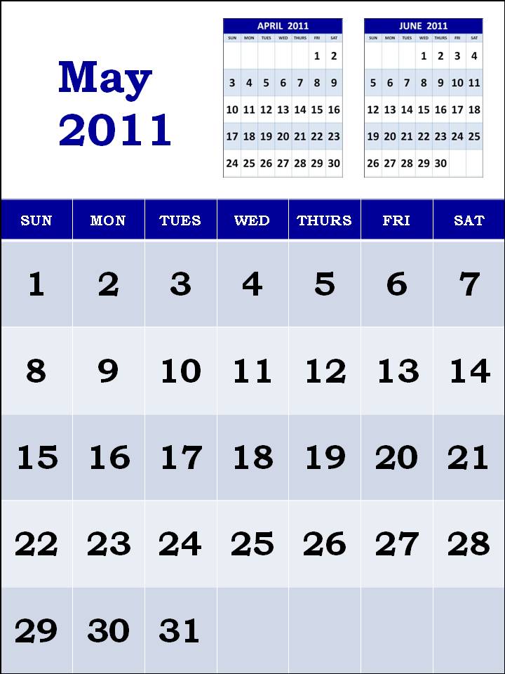 calendar april 2011 australia. calendar 2011 march april may