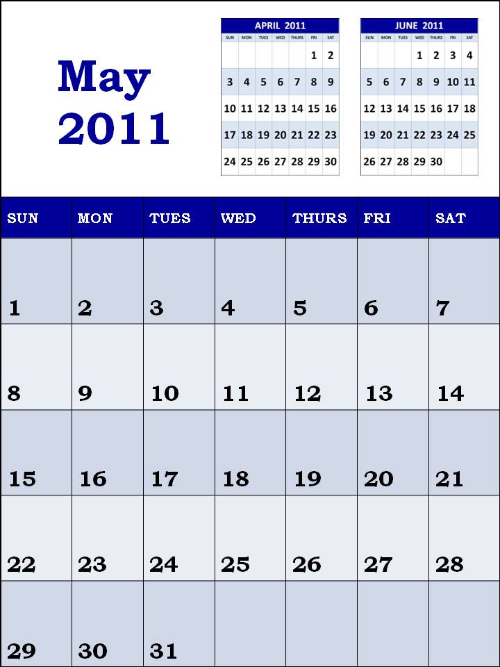 yearly calendar 2011. yearly calendar 2011 printable