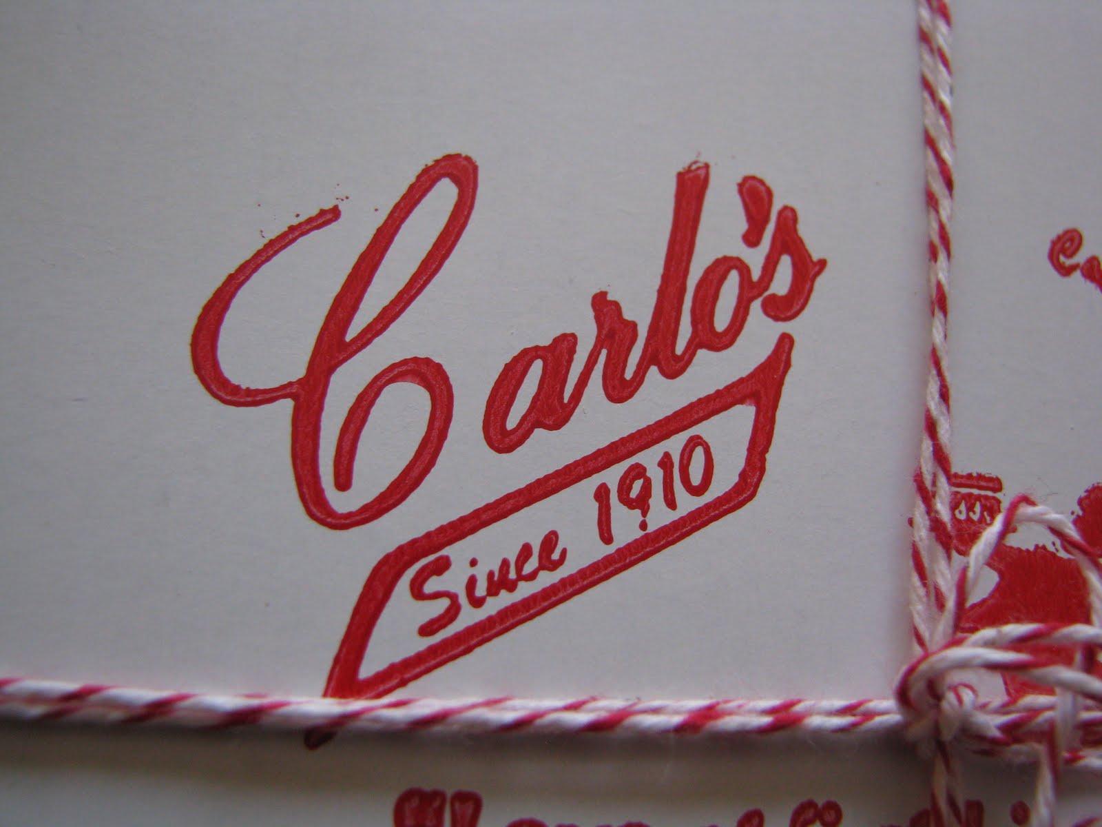 Bakery String