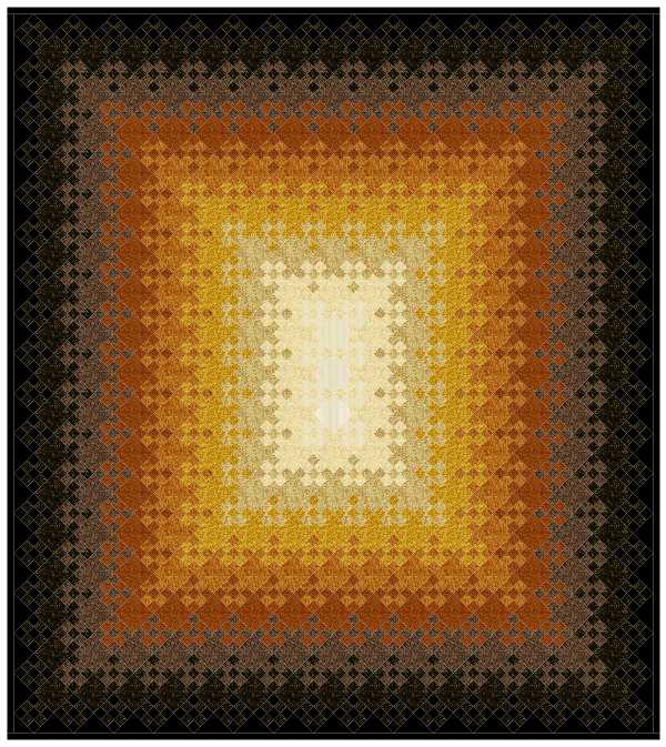 Cascade Quilts: October 2010