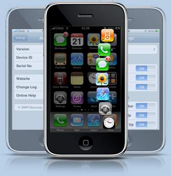 Ios 3 Dock