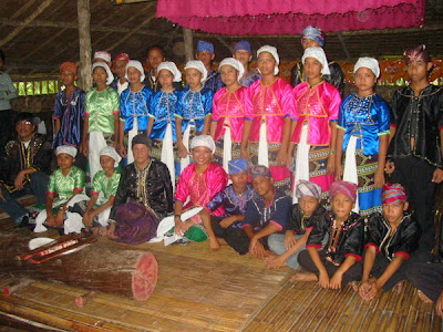 Subanen Tribe