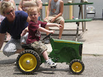 Ike Tractor Pull 09