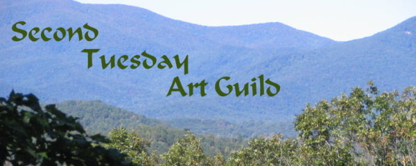 Second Tuesday Art Guild