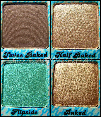 Get Baked Palette