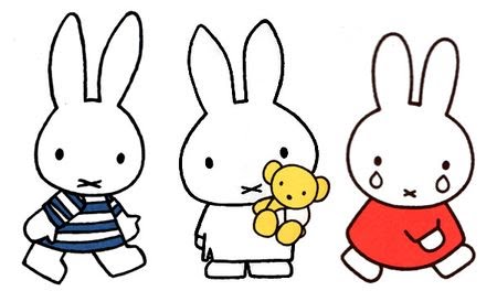 Miffy....Oh....Miffy!