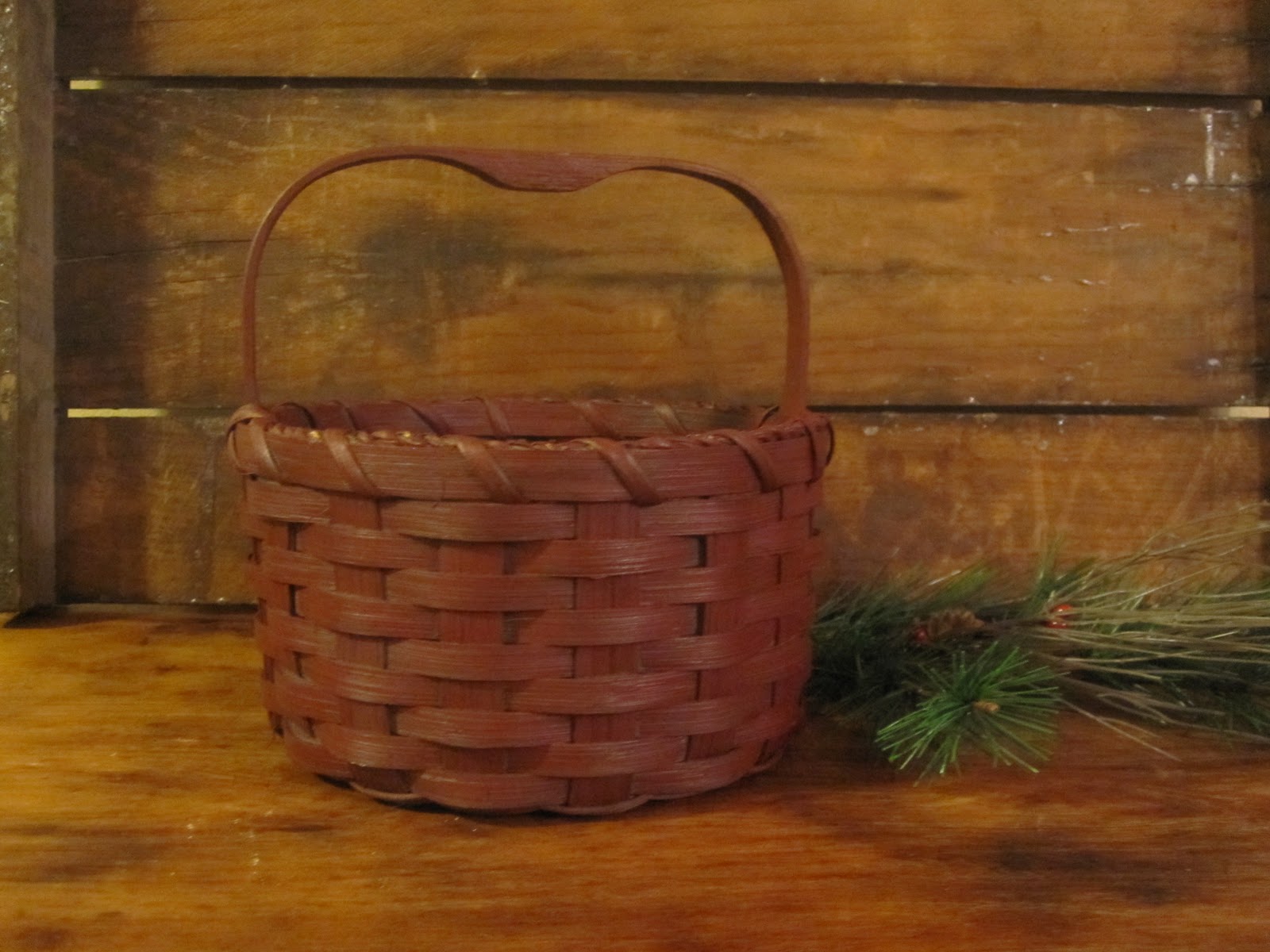 A Hole in the Basket Primitives New Baskets