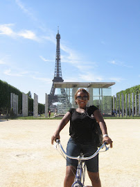 blackgirlinparis