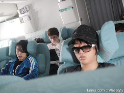 Yesung in the plane