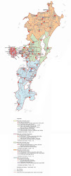 DISTRITOS / REGIONAIS