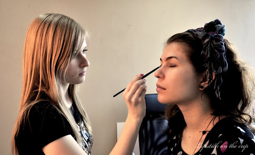 Make Up Portfolio