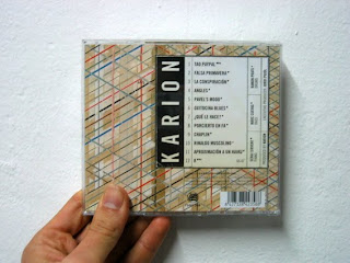 Curiosidad Karion-era (relativa a Karion) Karion+cd+2