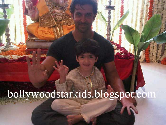 Hrithik And Sons