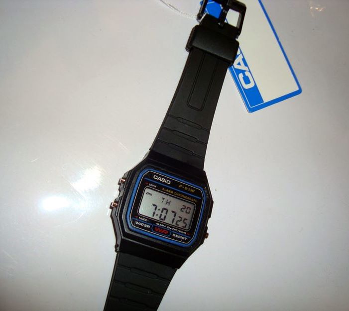 Casio Sat