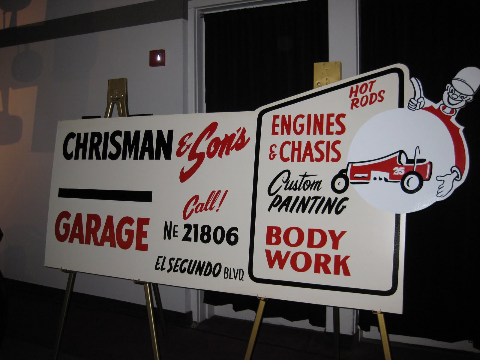 Keeping Busy Roadster Show And Museum