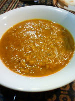 チキンキーマカレー