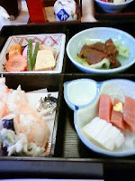 松花堂弁当
