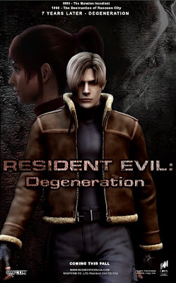 Resident Evil: Degeneration ((Latino)) Untitled