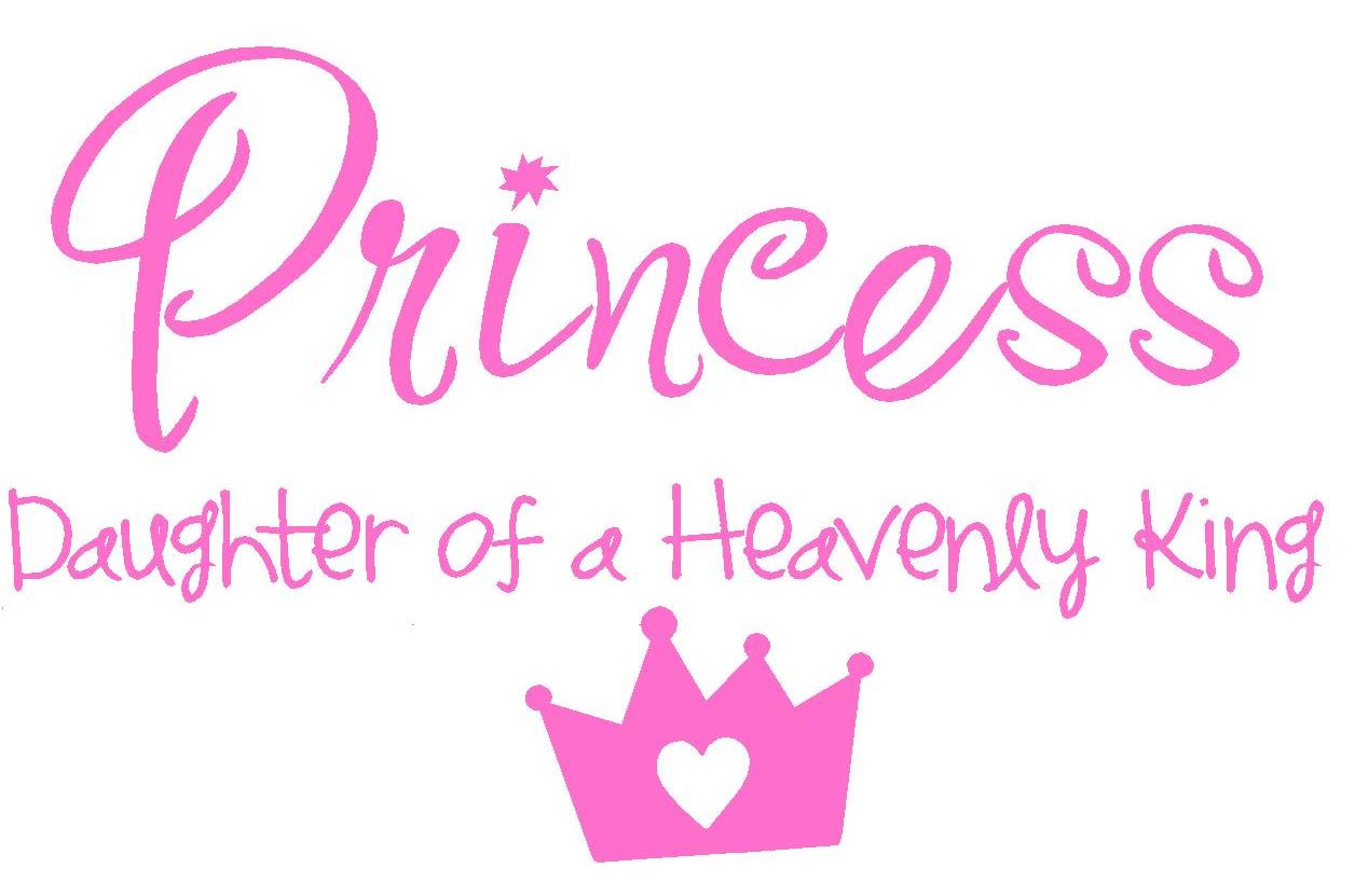 Everything Vinyl PRINCESS, daughter of a Heavenly King