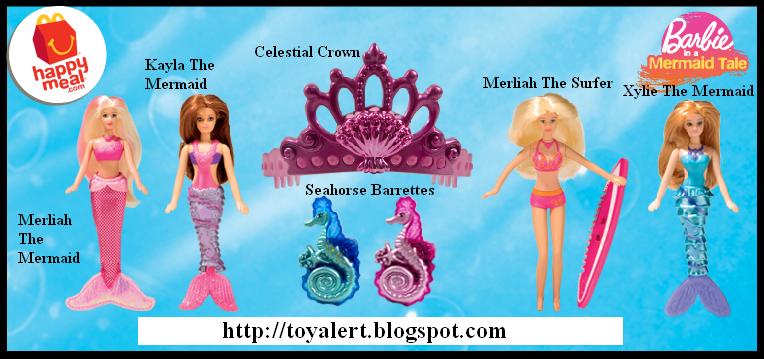 Barbie in a Mermaid Tale movies