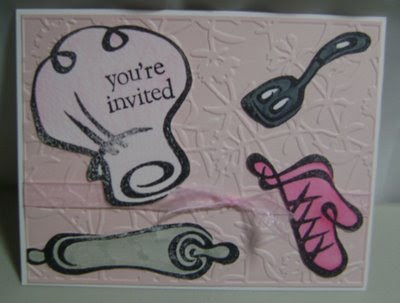 pampered chef invitation template. pampered chef invitation template.