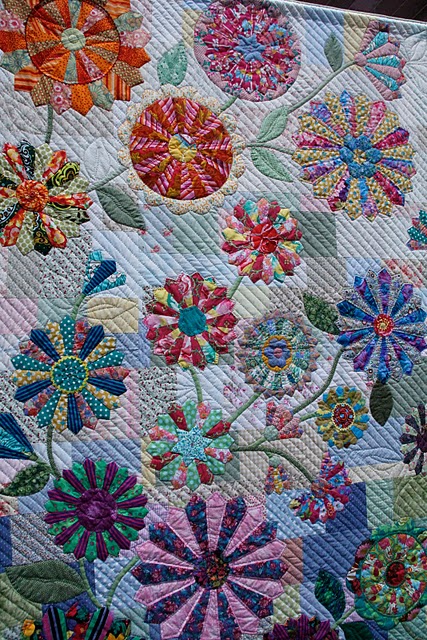 Creative ideas for you: Applique Quilts