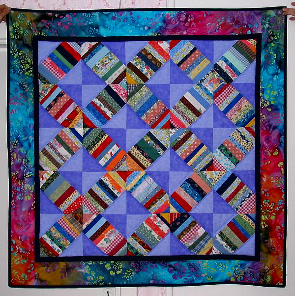 Creative ideas for you TwentySix Free Scrappy Quilt Patterns