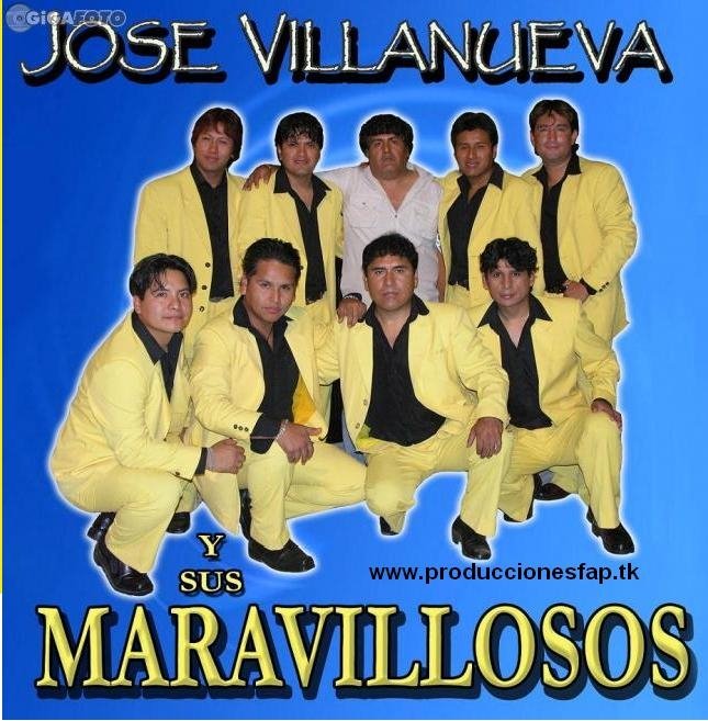 LOS MARAVILLOSOS