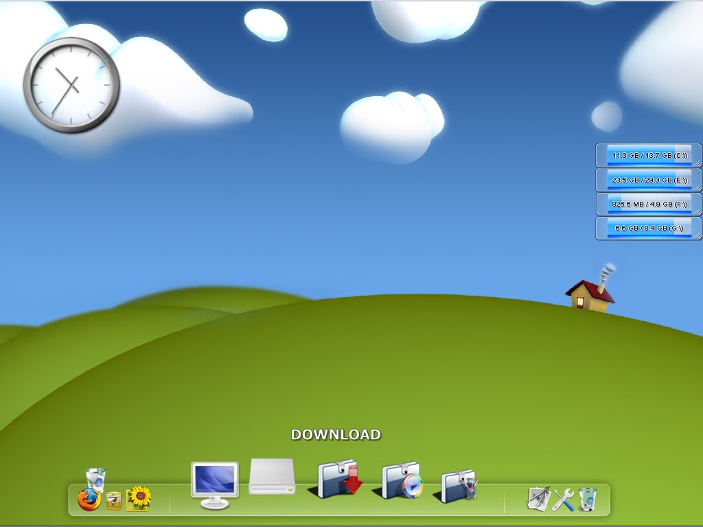 rocketdock docklets download rocketdock docklets download