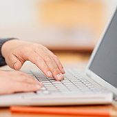 [computer+hands]