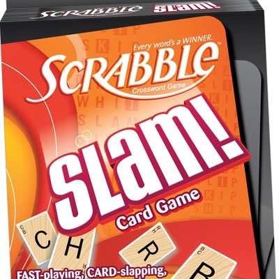[scrabble+slam]