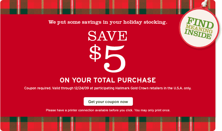 [hallmark+$5+coupon]