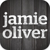 Jamie Oliver-iPhone aplikácia