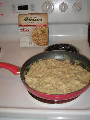 Alfredo Macaroni